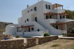 Sahas - Mykonos Rooms & Apartments with a barbeque area