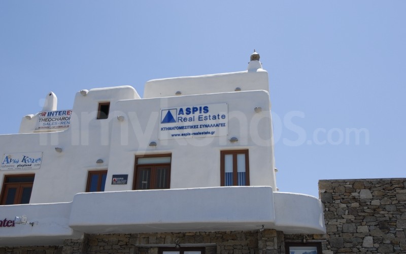Aspis Real Estate - - Mykonos, Greece Aspis Real Estate - _MYK2497 - Mykonos, Greece