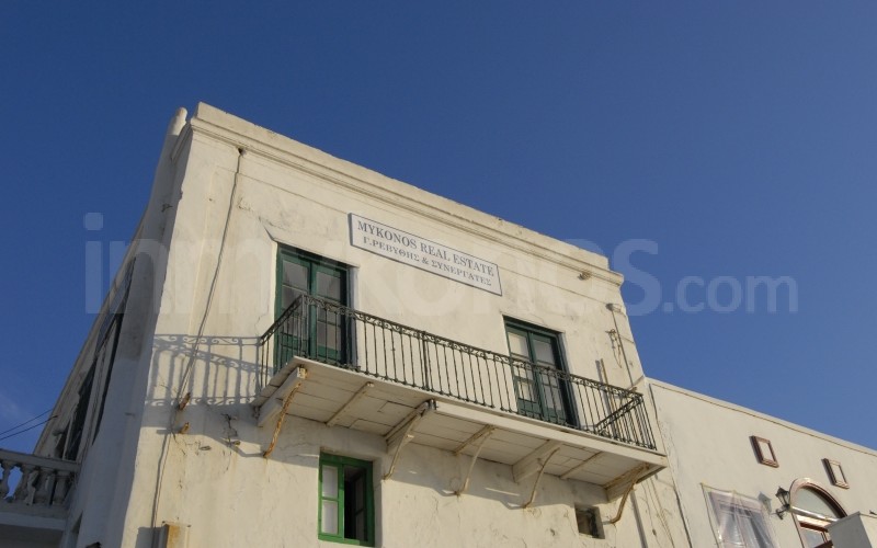 Mykonos Real Estate - - Mykonos, Greece Mykonos Real Estate - _MYK1427 - Mykonos, Greece