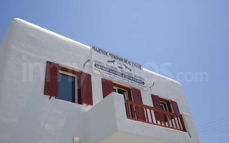 Majestic Mykonos Real Estate