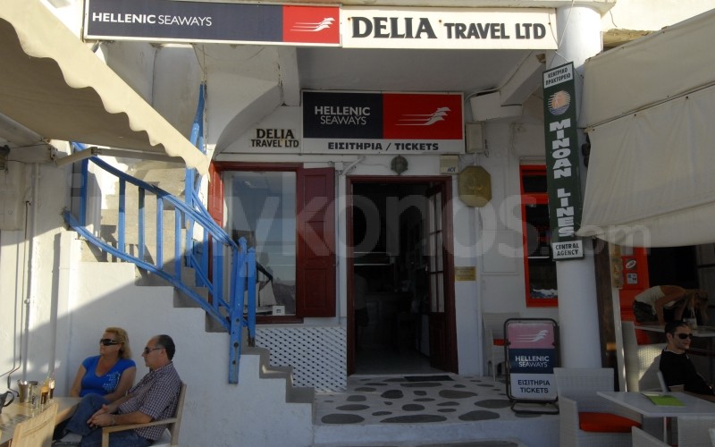 Delia Travel - - Mykonos, Greece Delia Travel - _MYK1410 - Mykonos, Greece