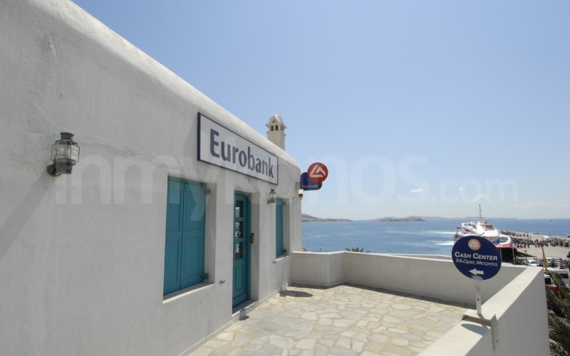 Eurobank - _MYK1715 - Mykonos, Greece