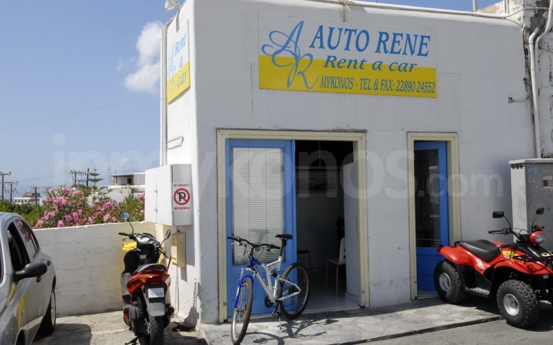 Auto Rene