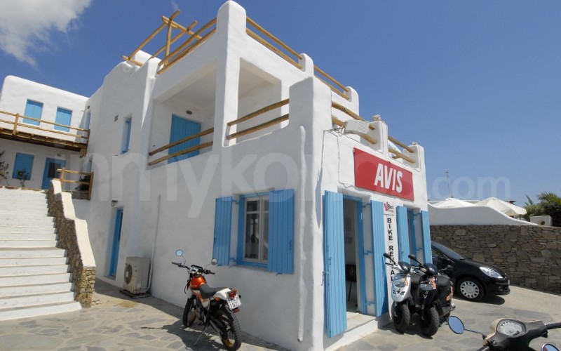 Avis - - Mykonos, Greece Avis - _MYK1721 - Mykonos, Greece