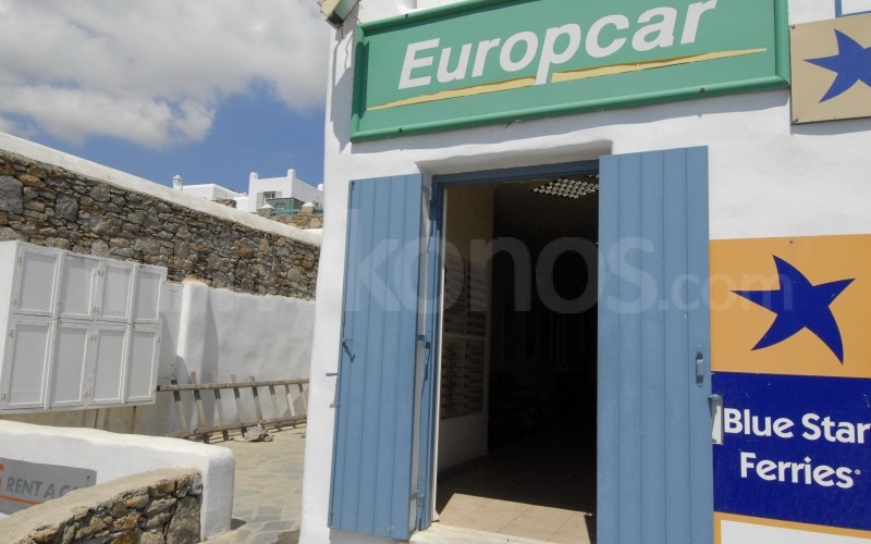 Europcar - _MYK1720 - Mykonos, Greece