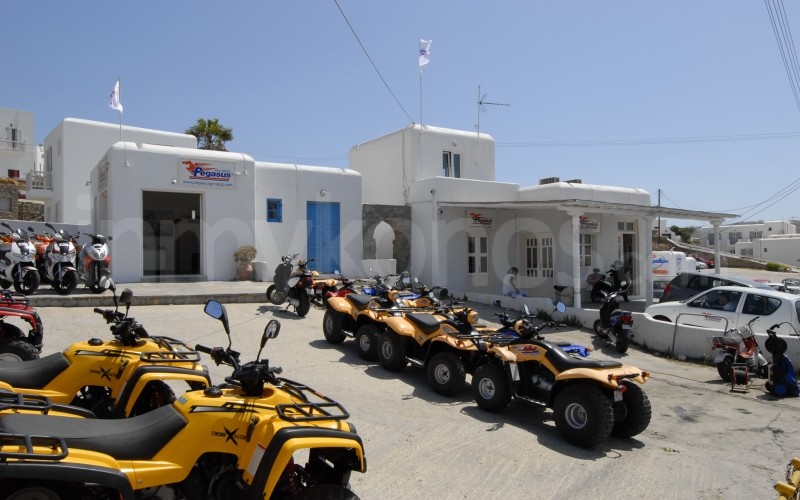 Pegasus - - Mykonos, Greece Pegasus - _MYK0765 - Mykonos, Greece