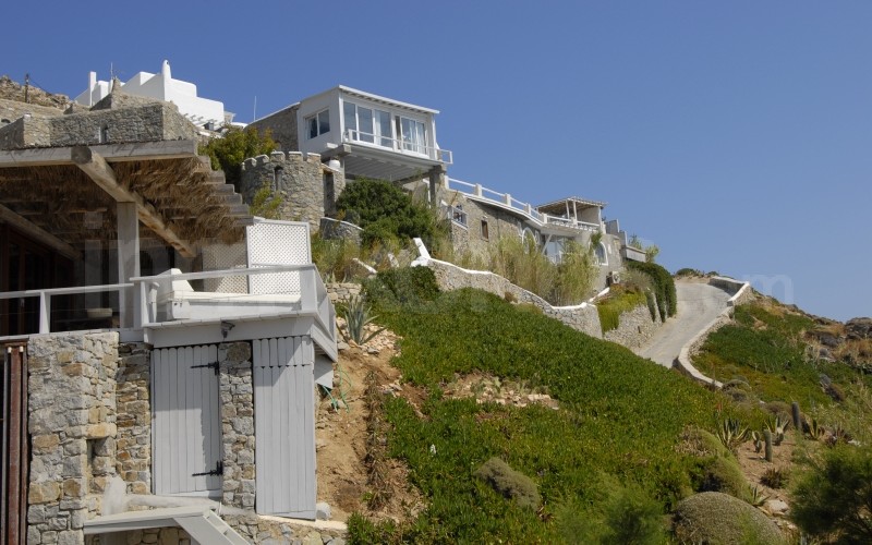 Greco Philia Luxury Suites & Villas - - Mykonos, Greece Greco Philia Luxury Suites & Villas - _MYK0289 - Mykonos, Greece