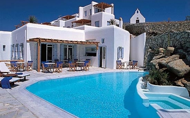 Deliades Hotel - deliades 2 - Mykonos, Greece Deliades Hotel - deliades 2 - Mykonos, Greece