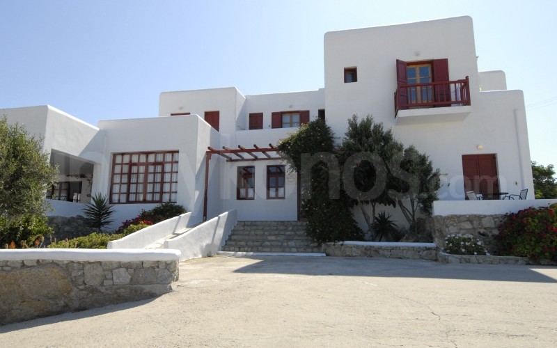 Charissi Hotel - _MYK2005 - Mykonos, Greece