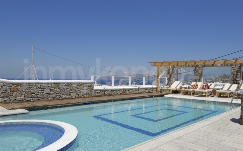 Damianos Hotel - _MYK2464 - Mykonos, Greece