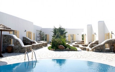 Arhontiko Pension - arhontiko 4 - Mykonos, Greece