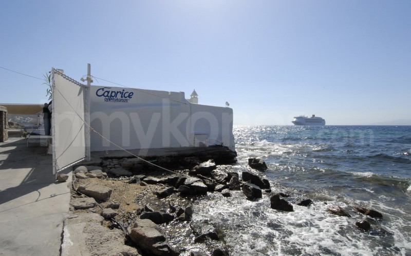 Sea Satin - - Mykonos, Greece Sea Satin - _MYK0868 - Mykonos, Greece