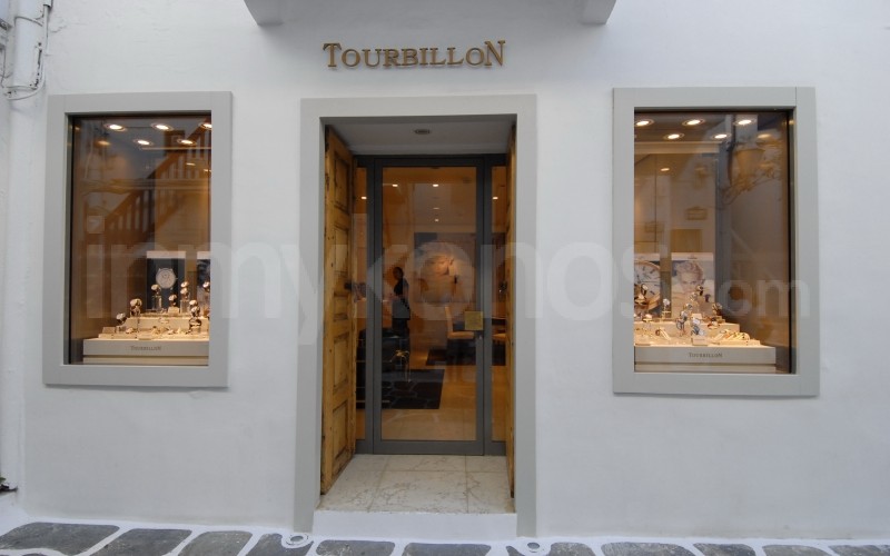 Tourbillon - - Mykonos, Greece Tourbillon - _MYK1348 - Mykonos, Greece