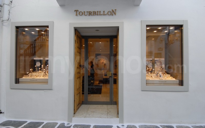 Tourbillon