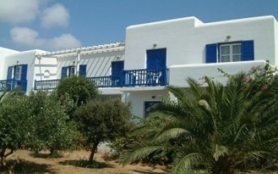 Aeolos Hotel - aeolos hotel 1 - Mykonos, Greece