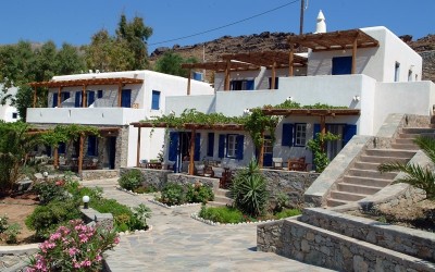 Panormos Village - panormos village 3 - Mykonos, Greece