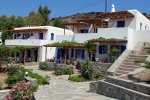 Panormos Village - Mykonos Rooms & Apartments with a garden area