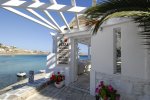 La Pisina - Mykonos Restaurant suitable for beachwear attire