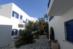 Acrogiali Hotel - Mykonos Hotel with a garden area