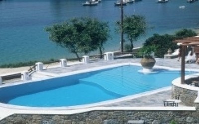 Olia Hotel - olia 2 - Mykonos, Greece