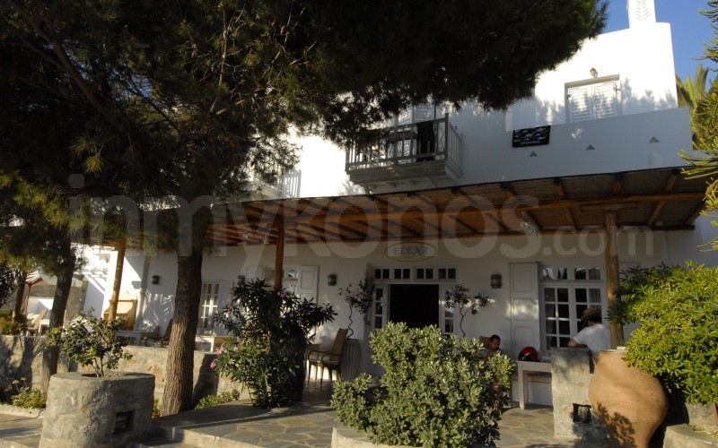 Elena Hotel - _MYK2234 - Mykonos, Greece