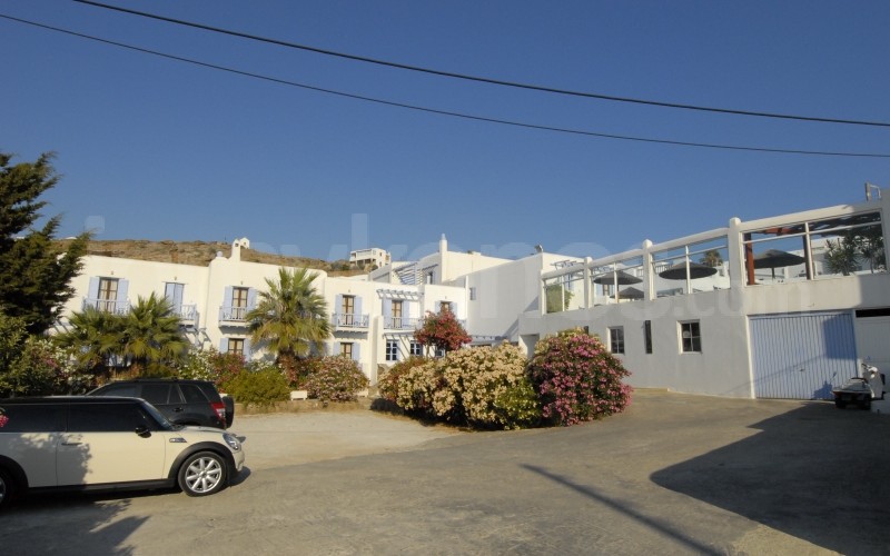 Anastasios-Sevasti Hotel - _MYK2219 - Mykonos, Greece