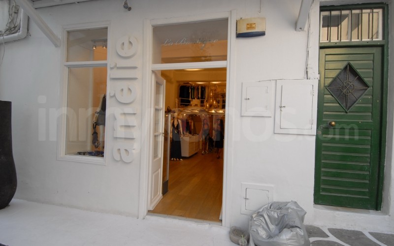 Amelie La Boutique - - Mykonos, Greece Amelie La Boutique - _MYK1399 - Mykonos, Greece