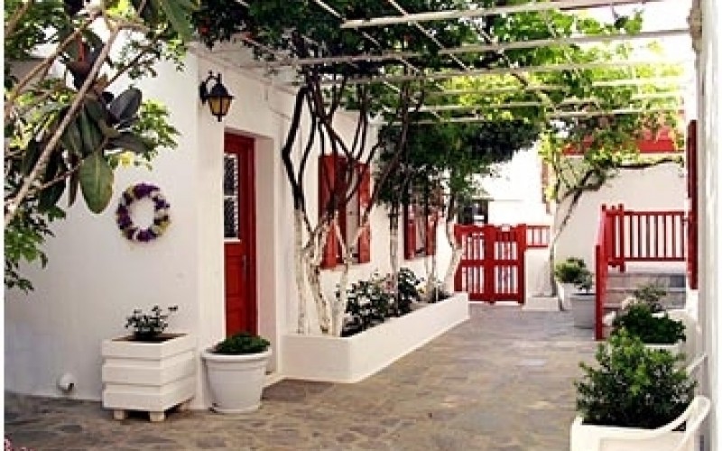 Christina Studios - christina studios 1 - Mykonos, Greece