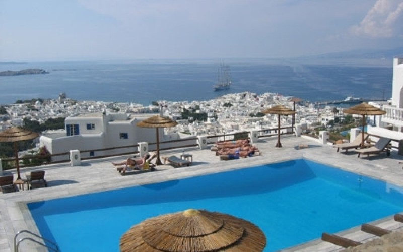 Alkyon Hotel - alkyon 2 - Mykonos, Greece Alkyon Hotel - alkyon 2 - Mykonos, Greece