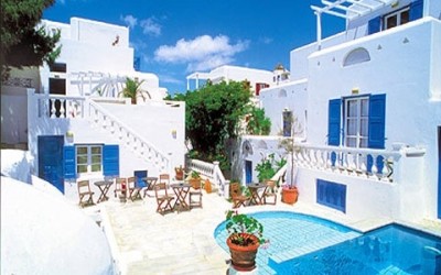 Carbonaki Hotel - carbonaki 1 - Mykonos, Greece