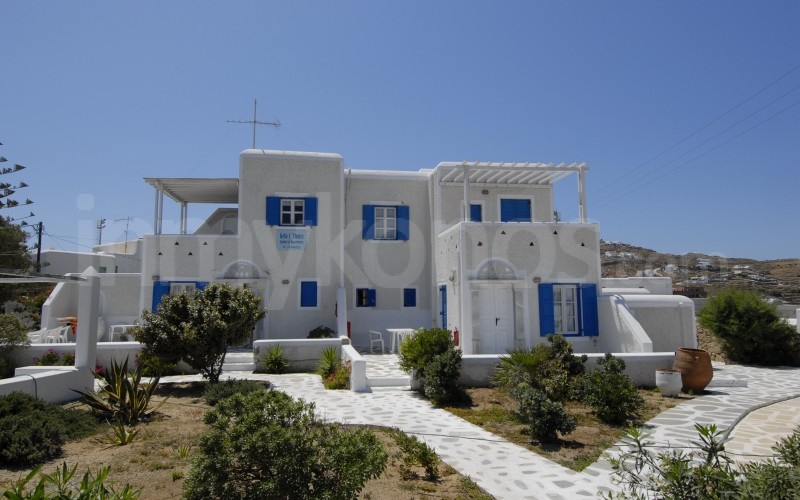 Gelos House - - Mykonos, Greece Gelos House - _MYK0417 - Mykonos, Greece