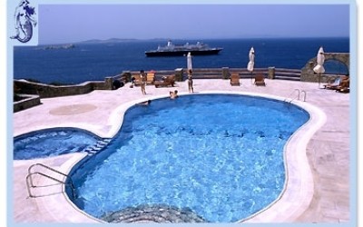 Gorgona Hotel - gorgona 1 - Mykonos, Greece