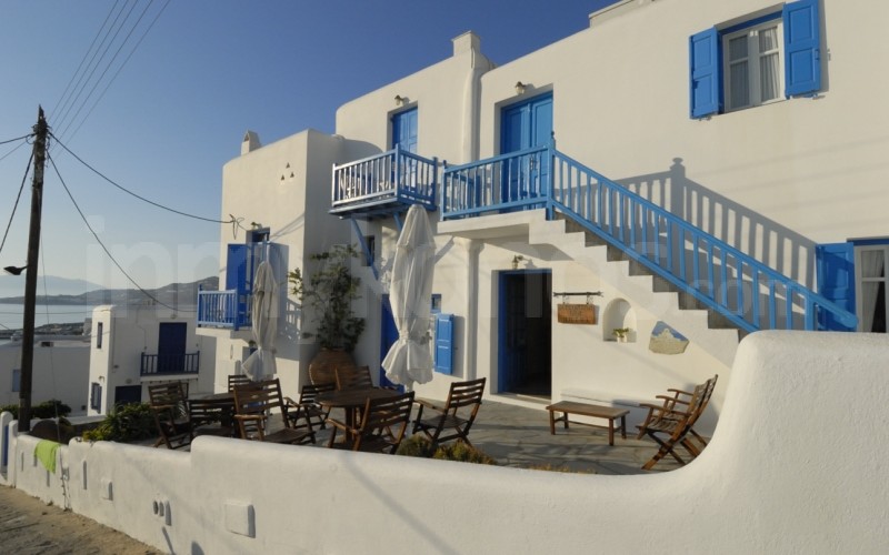 Myconian Inn - - Mykonos, Greece Myconian Inn - _MYK2271 - Mykonos, Greece
