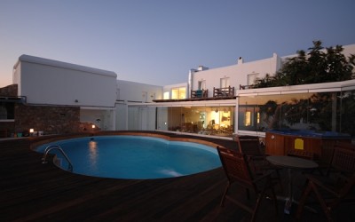 Thomas Hotel - - Mykonos, Greece Thomas Hotel - thomas hotel 1 - Mykonos, Greece