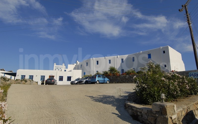 Yiannaki Hotel - _MYK1538 - Mykonos, Greece