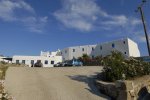 Yiannaki Hotel - Mykonos Hotel with a childrens playground