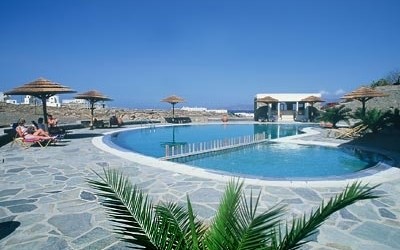 San Antonio Summerland Hotel - san antonio 1 - Mykonos, Greece