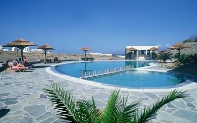 San Antonio Summerland Hotel - san antonio 1 - Mykonos, Greece San Antonio Summerland Hotel - san antonio 1 - Mykonos, Greece