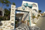Nazos Hotel Mykonos - gay friendly Hotel in Mykonos