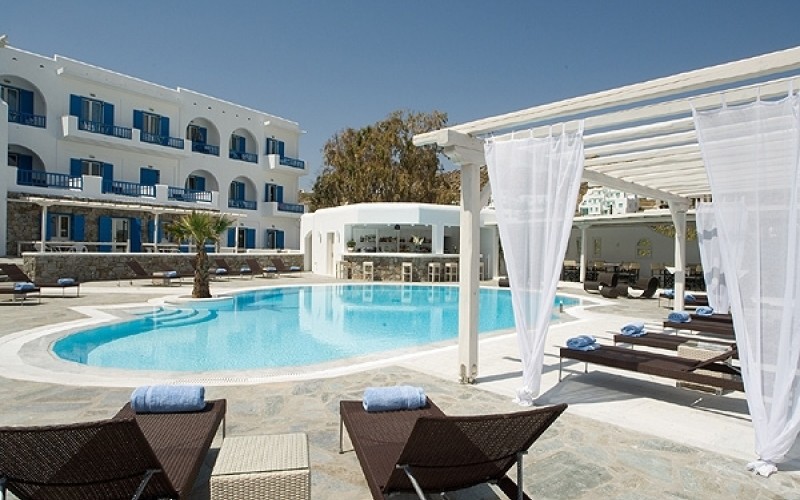 Argo Hotel - argo hotel 1 - Mykonos, Greece