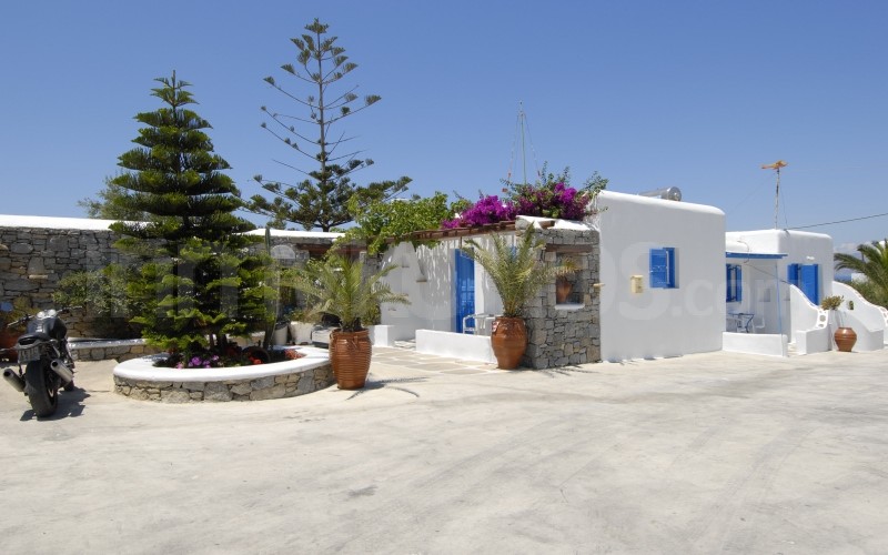 Sofia Village - - Mykonos, Greece Sofia Village - _MYK2558 - Mykonos, Greece