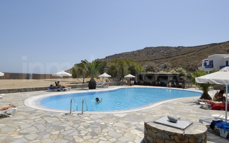 Sunrise Hotel - - Mykonos, Greece Sunrise Hotel - _MYK0196 - Mykonos, Greece