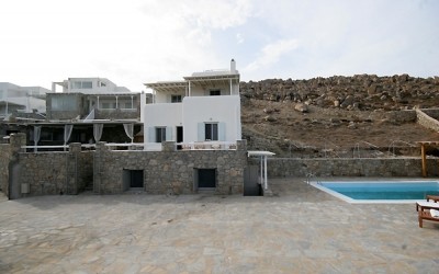 Villa Miglia - villa miglia 1 - Mykonos, Greece