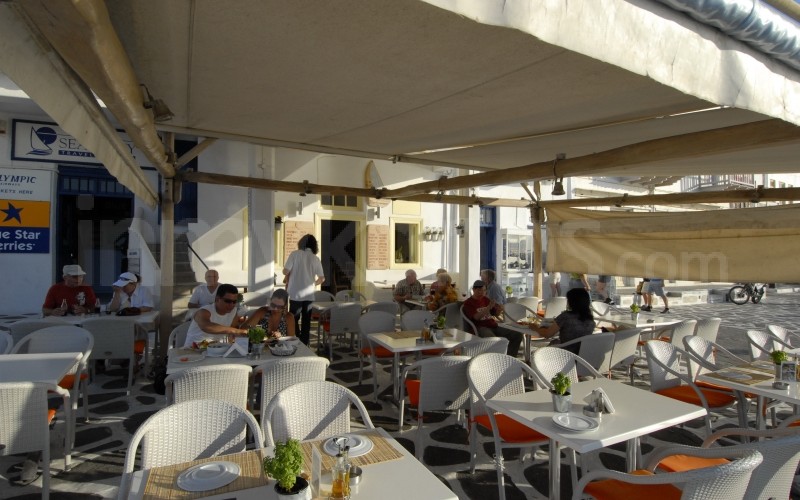 En Plo - - Mykonos, Greece En Plo - _MYK1403 - Mykonos, Greece