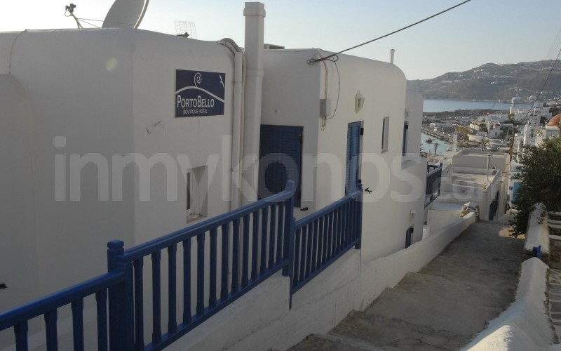Portobello Boutique Hotel - - Mykonos, Greece Portobello Boutique Hotel - _MYK2257 - Mykonos, Greece