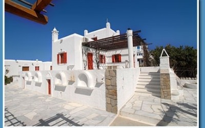 Villa Vasilis - villa vasilis 1 - Mykonos, Greece