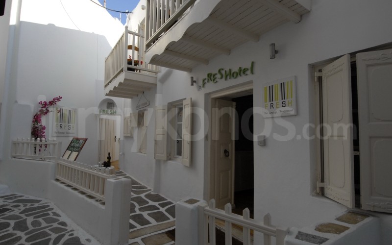 Fresh Hotel - _MYK1287 - Mykonos, Greece