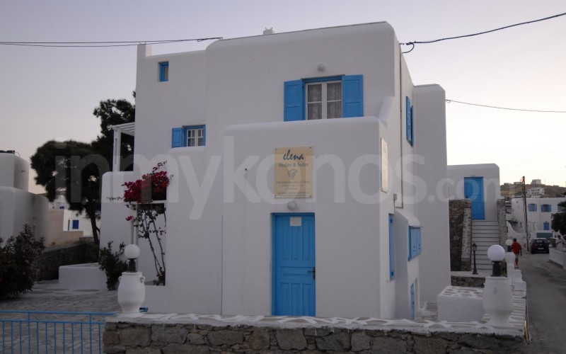 Elena Studios & Suites - _MYK0668 - Mykonos, Greece