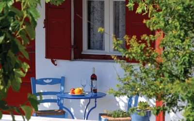 Vouniotis Pension - vouniotis 2 - Mykonos, Greece