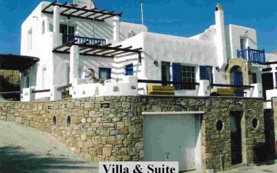 Terra e Marre Villa - Villa Terra e Mare 1 - Mykonos, Greece Terra e Marre Villa - Villa Terra e Mare 1 - Mykonos, Greece